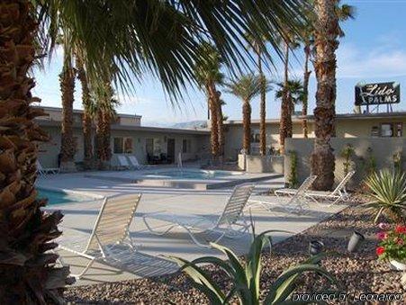 Lido Palms Resort & Spa Desert Hot Springs Bagian luar foto